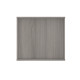 Core Lockable Wooden Cupboard  - 5 Heights 